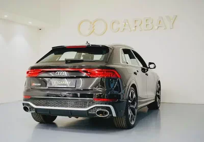 AED 5,781 EMI | AUDI RSQ8 2023 | FULL AGENCY SERVICE HISTORY | 2 YEARS WARRANTY & SERVICE PACKAGE-4