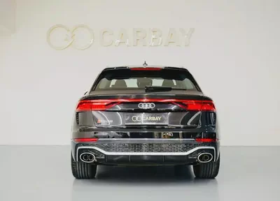 AED 5,781 EMI | AUDI RSQ8 2023 | FULL AGENCY SERVICE HISTORY | 2 YEARS WARRANTY & SERVICE PACKAGE-5