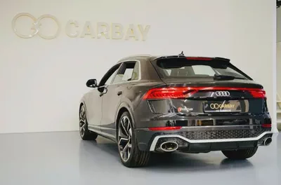 AED 5,781 EMI | AUDI RSQ8 2023 | FULL AGENCY SERVICE HISTORY | 2 YEARS WARRANTY & SERVICE PACKAGE-6