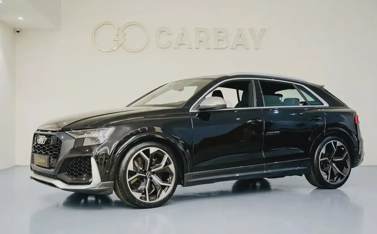 AED 5,781 EMI | AUDI RSQ8 2023 | FULL AGENCY SERVICE HISTORY | 2 YEARS WARRANTY & SERVICE PACKAGE
