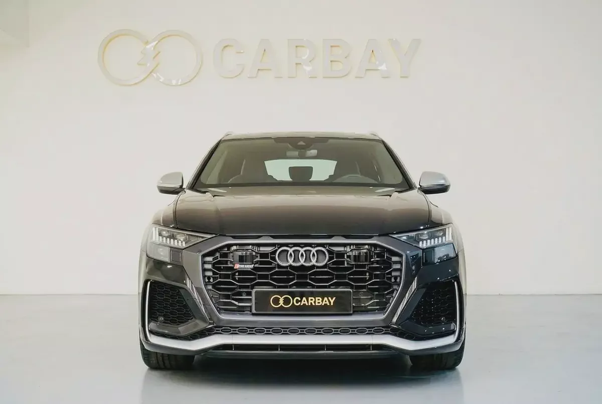 AED 5,781 EMI | AUDI RSQ8 2023 | FULL AGENCY SERVICE HISTORY | 2 YEARS WARRANTY & SERVICE PACKAGE-1-1