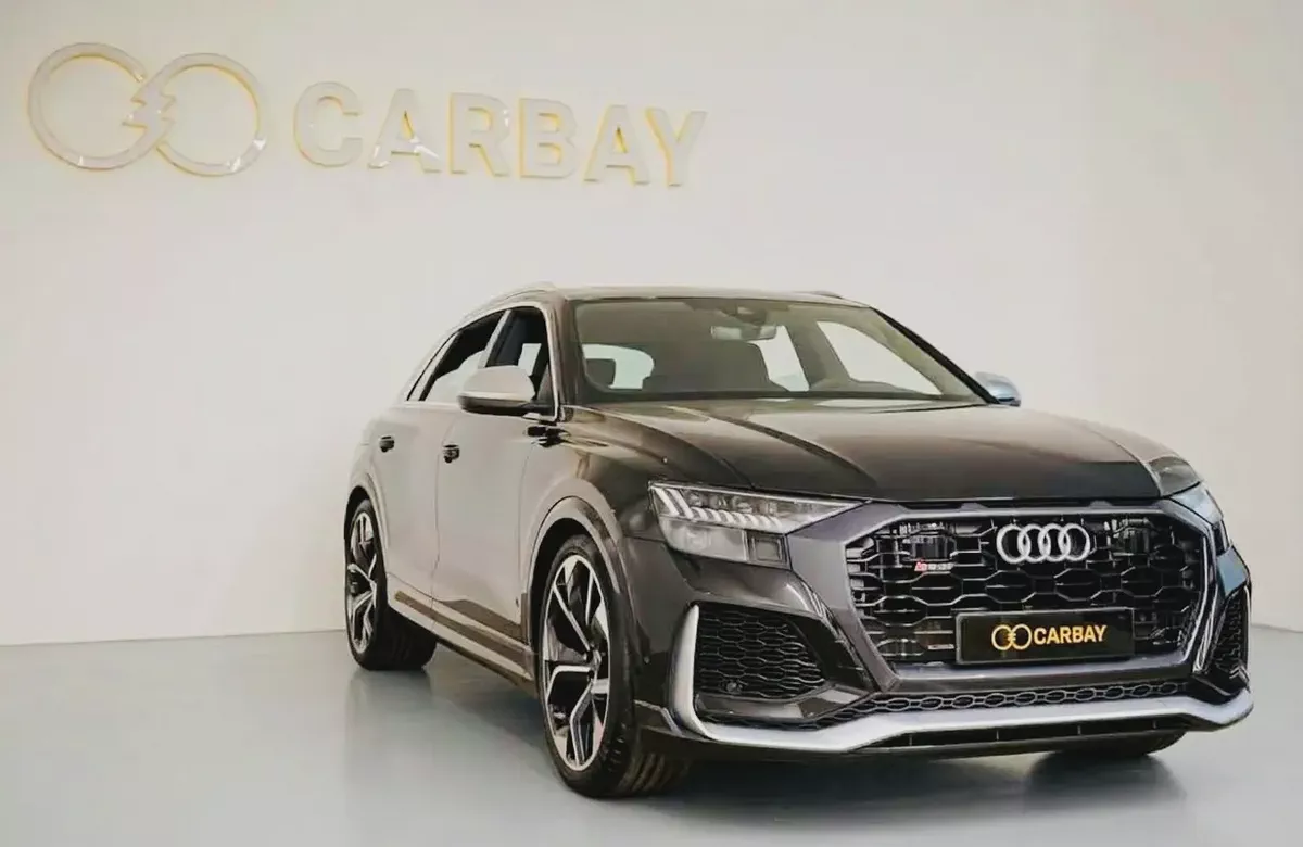 AED 5,781 EMI | AUDI RSQ8 2023 | FULL AGENCY SERVICE HISTORY | 2 YEARS WARRANTY & SERVICE PACKAGE-2-2