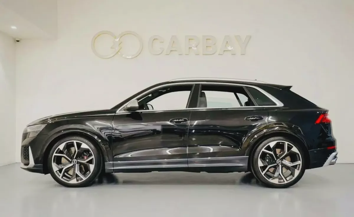 AED 5,781 EMI | AUDI RSQ8 2023 | FULL AGENCY SERVICE HISTORY | 2 YEARS WARRANTY & SERVICE PACKAGE-3-3