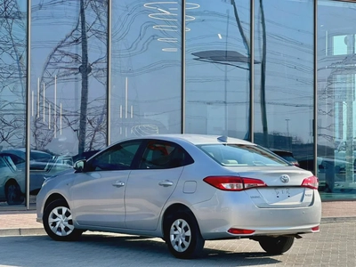 TOYOTA YARIS 2022 1.5L GCC (580/-MONTHLY)-3