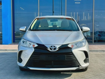 TOYOTA YARIS 2022 1.5L GCC (580/-MONTHLY)-6
