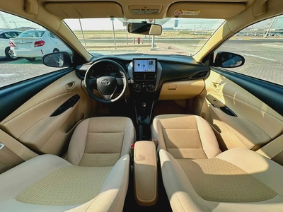 TOYOTA YARIS 2022 1.5L GCC (580/-MONTHLY)-7