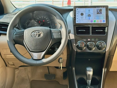TOYOTA YARIS 2022 1.5L GCC (580/-MONTHLY)-8