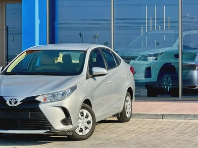 TOYOTA YARIS 2022 1.5L GCC (580/-MONTHLY)-13