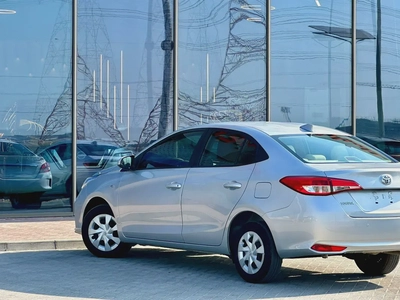 TOYOTA YARIS 2022 1.5L GCC (580/-MONTHLY)-14