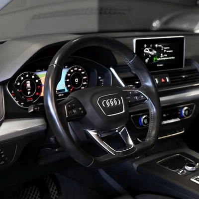 AED 1,915 pm • 0% Downpayment • Audi Q5 45TFSI S-Line • 1 Year Warranty-13