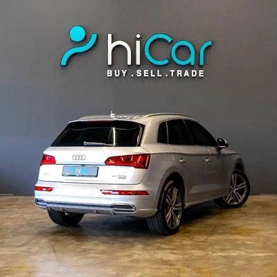 AED 1,915 pm • 0% Downpayment • Audi Q5 45TFSI S-Line • 1 Year Warranty-7