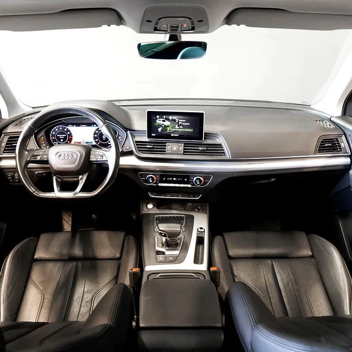 AED 1,915 pm • 0% Downpayment • Audi Q5 45TFSI S-Line • 1 Year Warranty-1-1