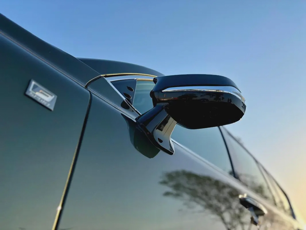 2025 Lexus LX 700h F-Sport - GCC Specs - Brand New-4-4