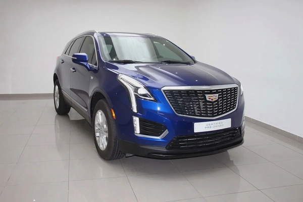Pristine 2023 Cadillac XT5 Luxury AWD | GCC Specs | Low Mileage
