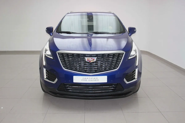 Pristine 2023 Cadillac XT5 Luxury AWD | GCC Specs | Low Mileage