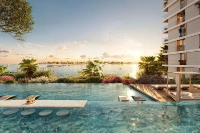 Orise by Beyond Tower 1, Orise by Beyond, Dubai Maritime City, Dubai-14
