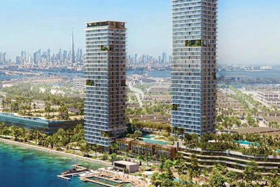 Orise by Beyond Tower 1, Orise by Beyond, Dubai Maritime City, Dubai-5
