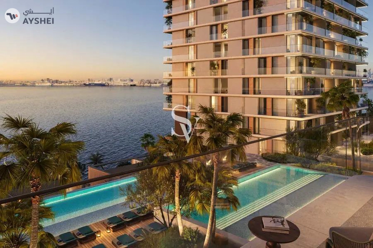 Orise by Beyond Tower 1, Orise by Beyond, Dubai Maritime City, Dubai-16-16