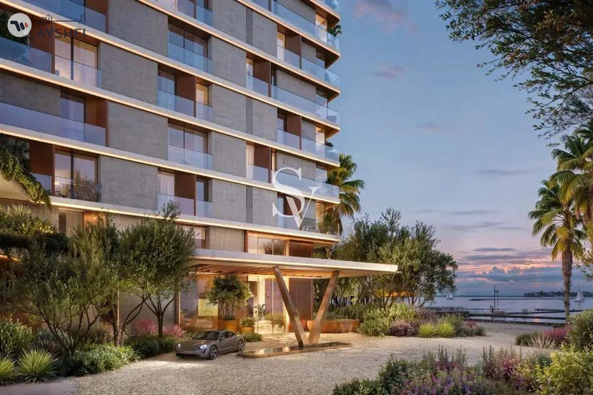 Orise by Beyond Tower 1, Orise by Beyond, Dubai Maritime City, Dubai-1-1