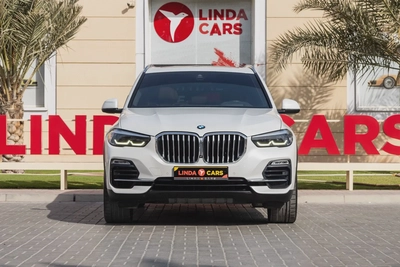 BMW X5 40-21