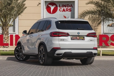 BMW X5 40-17
