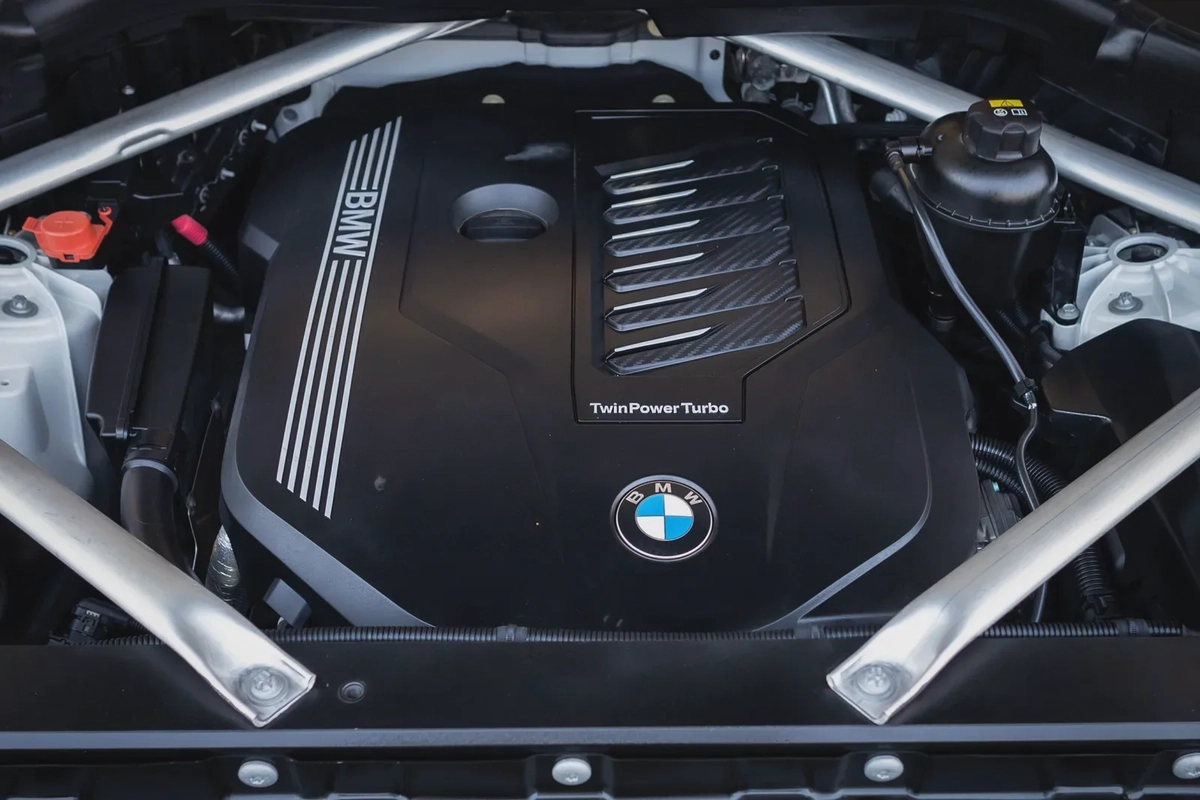 BMW X5 40-5-5