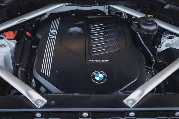 BMW X5 40
