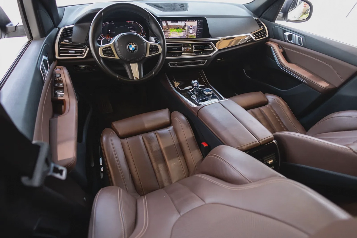 BMW X5 40-10-10