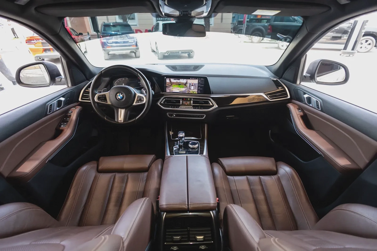 BMW X5 40-1-1