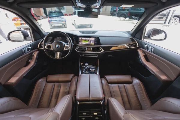BMW X5 40