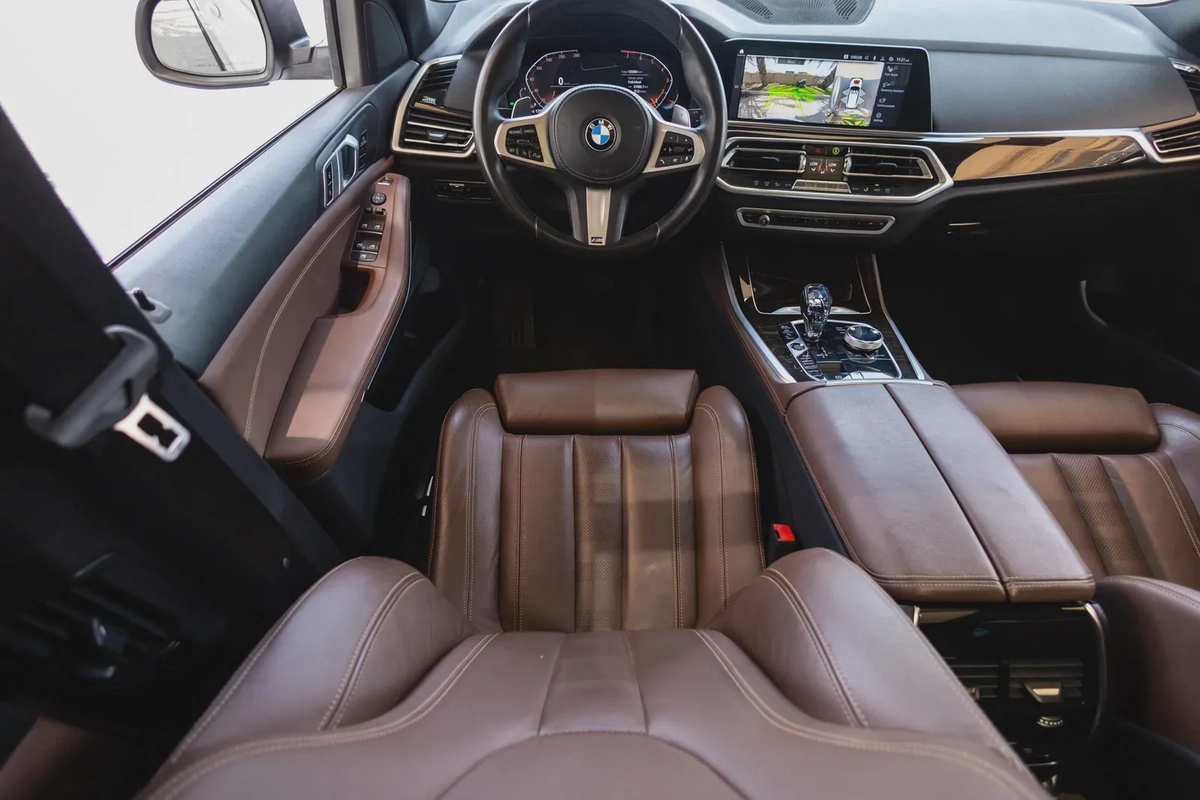 BMW X5 40-16-16
