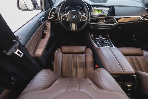 BMW X5 40
