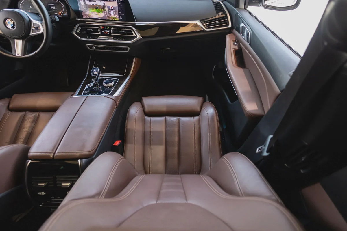BMW X5 40-15-15
