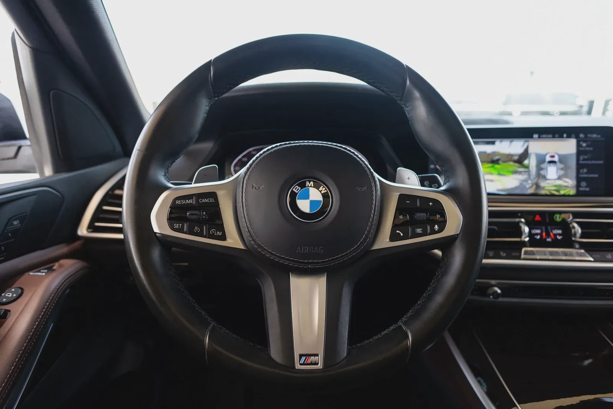 BMW X5 40-12-12