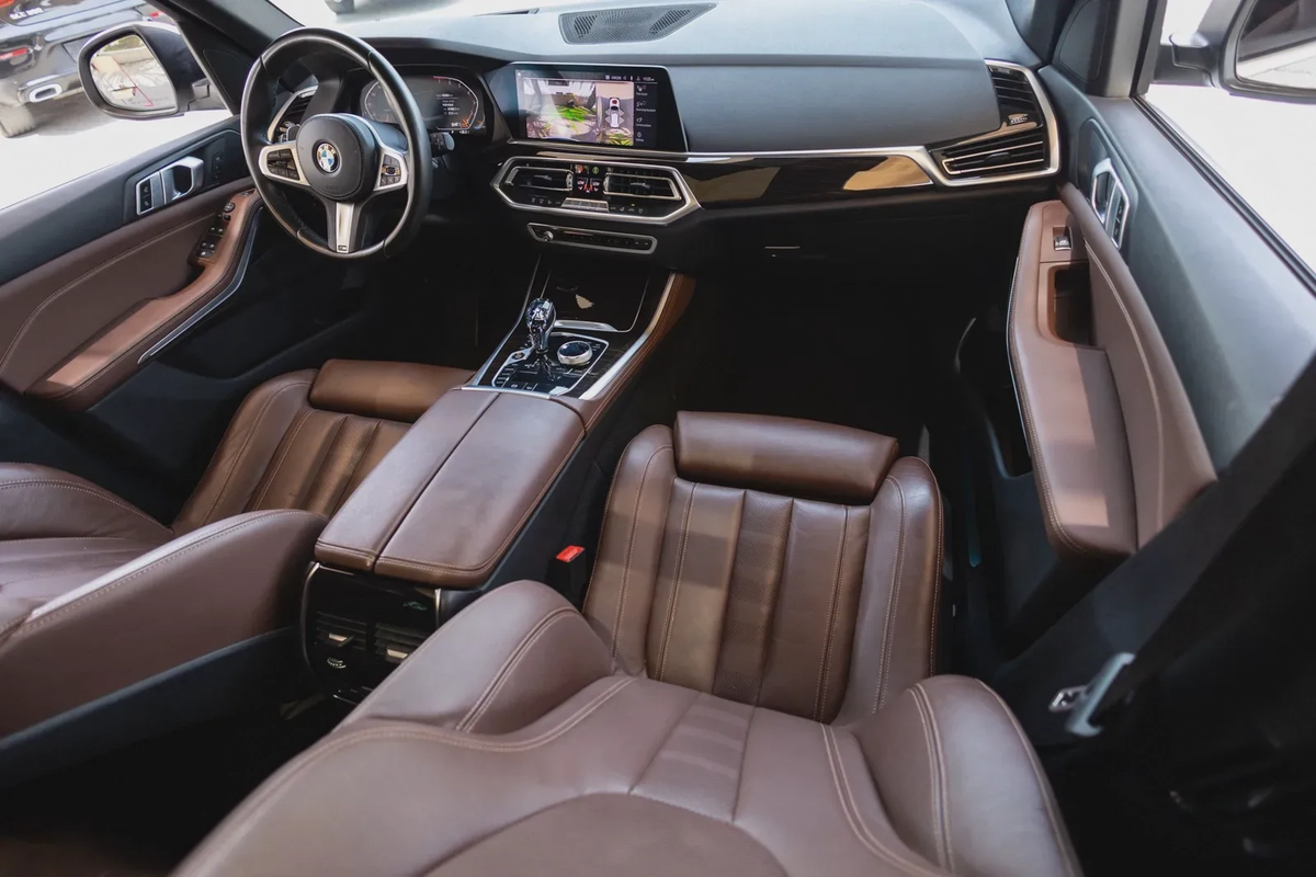 BMW X5 40-14-14
