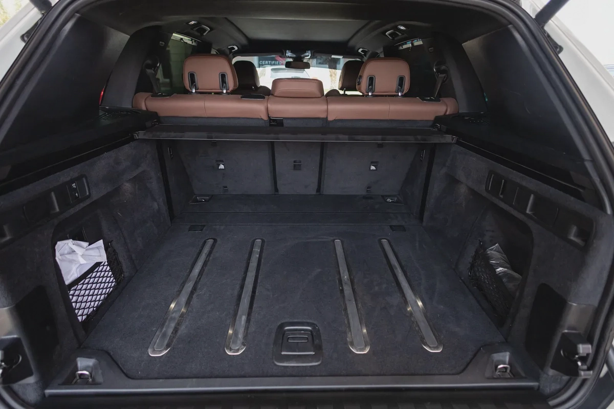 BMW X5 40-22-22
