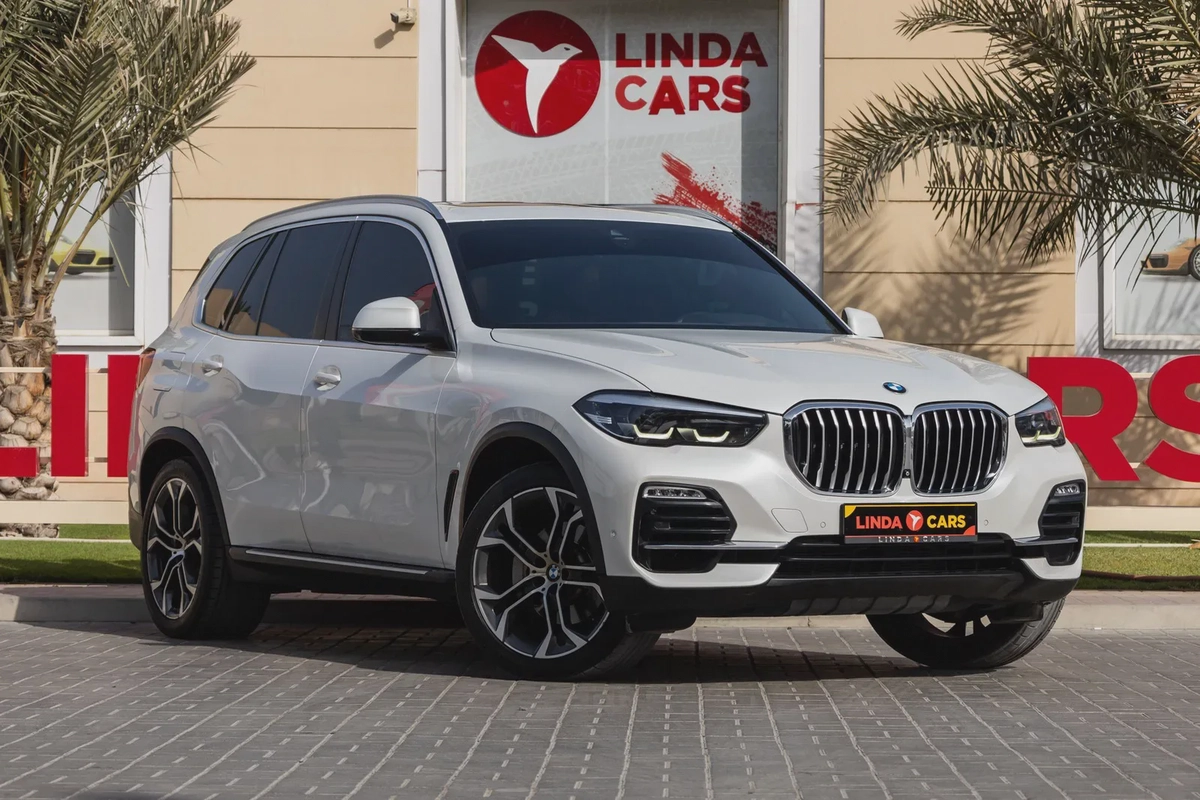 BMW X5 40-19-19