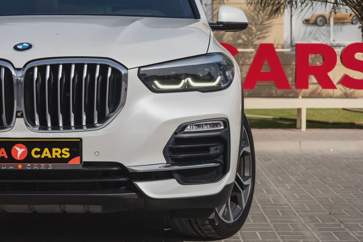 BMW X5 40-2-2