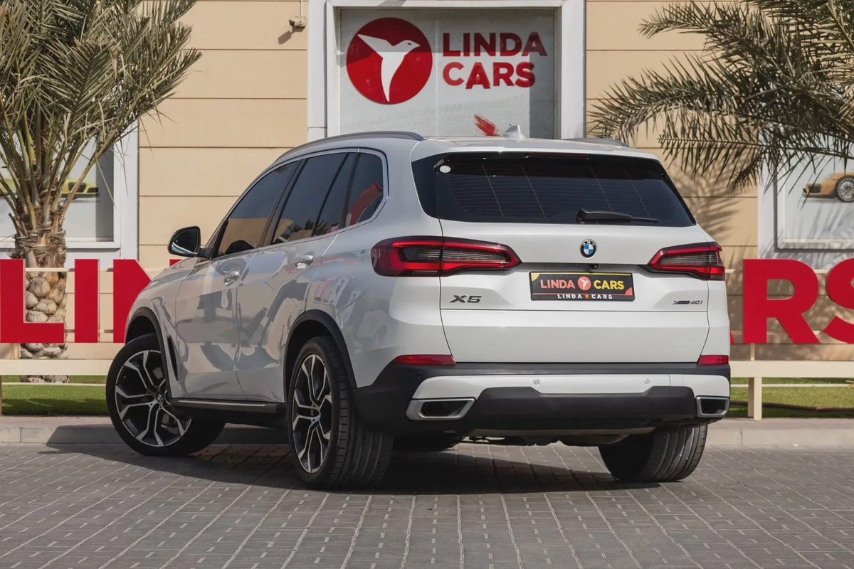 BMW X5 40-17-17
