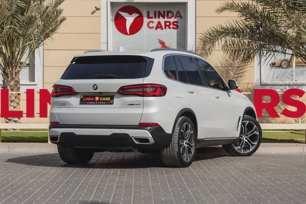 BMW X5 40