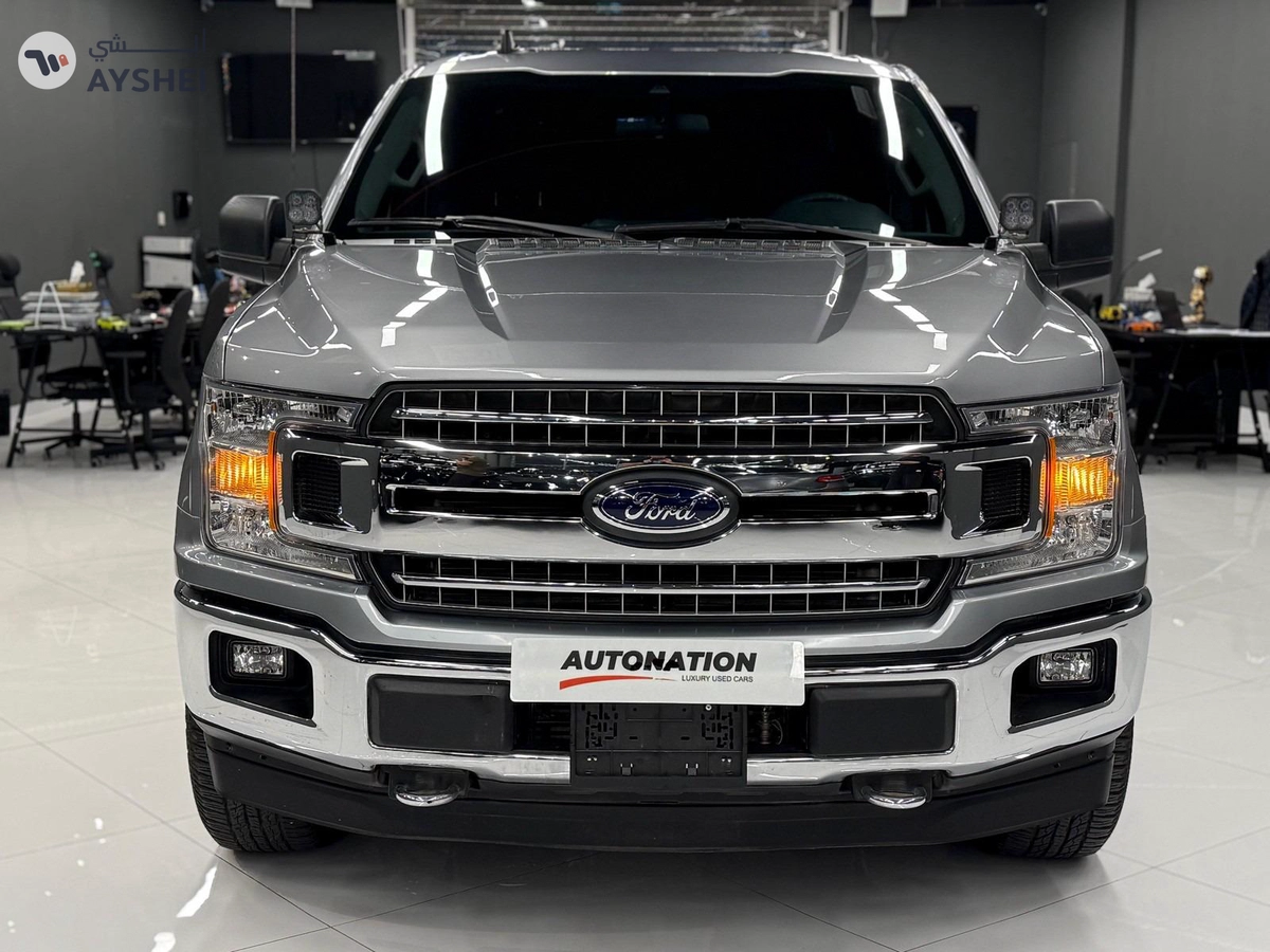 Ford F-Series 2020-4-4