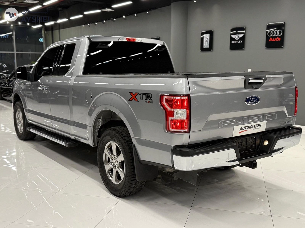 Ford F-Series 2020-1-1