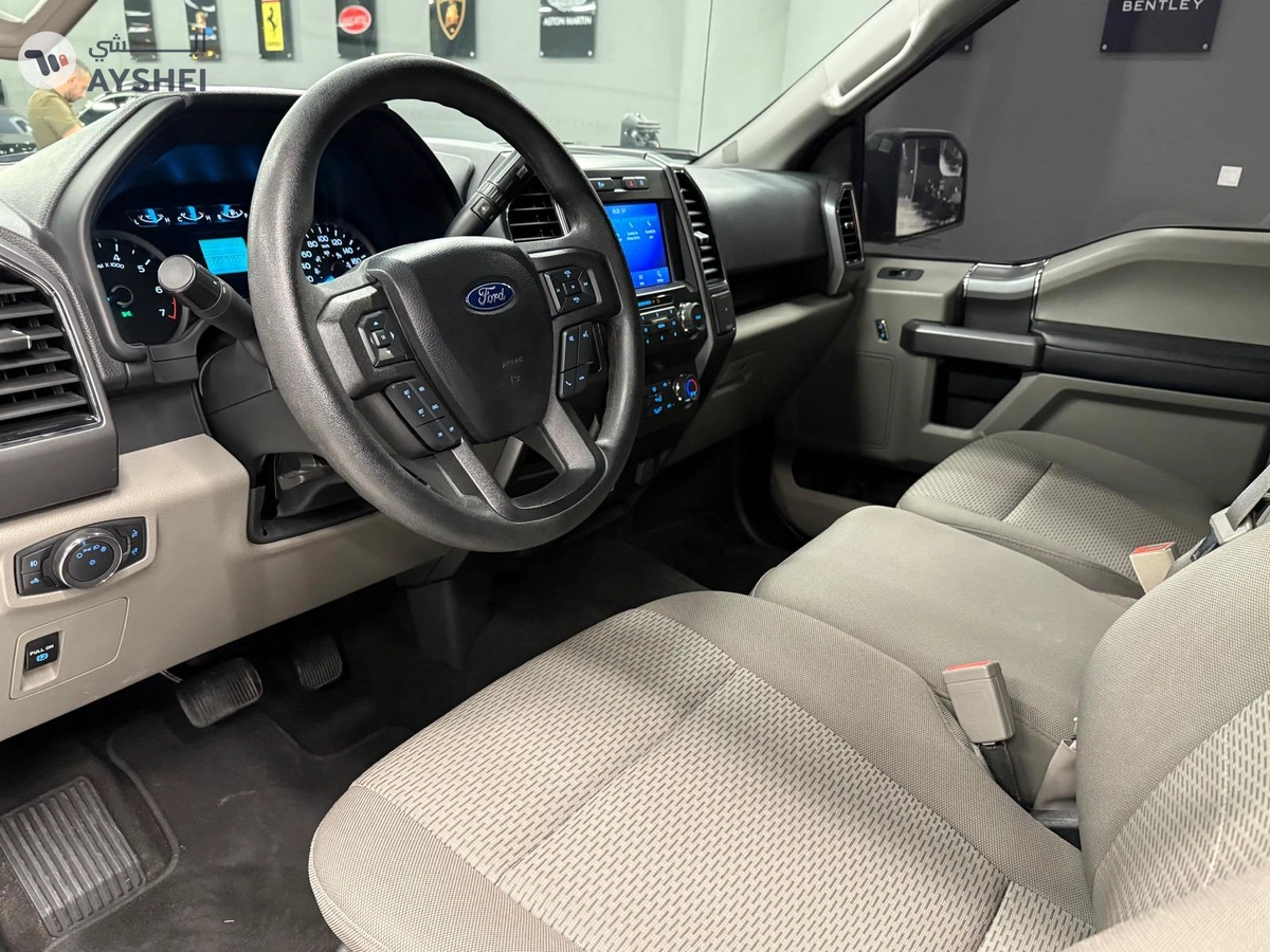 Ford F-Series 2020-6-6