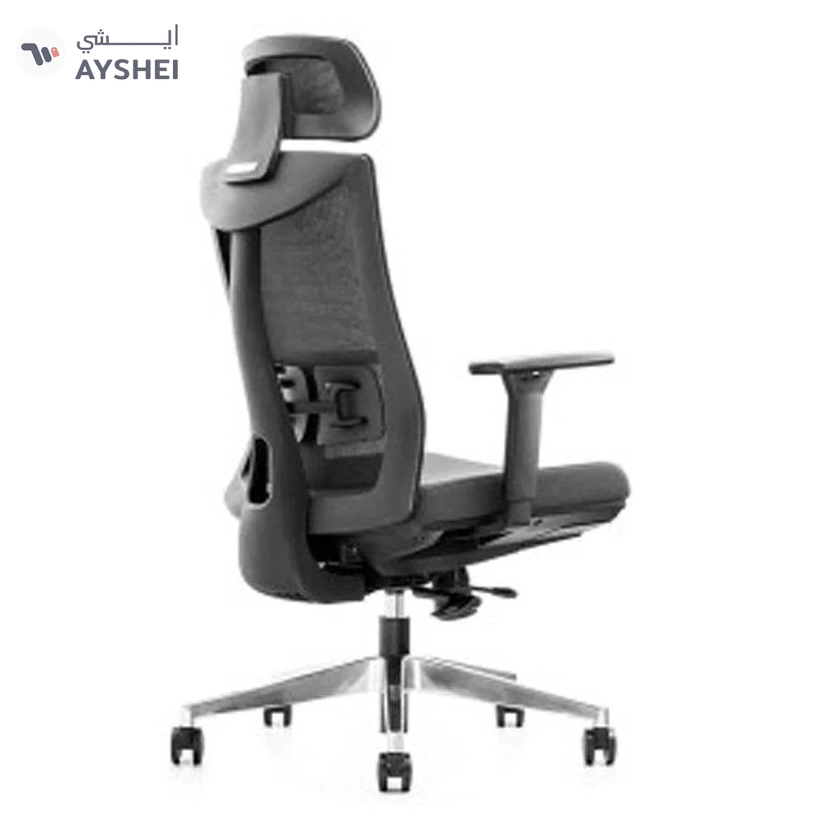 Index: High Back Mesh Chair-1-1