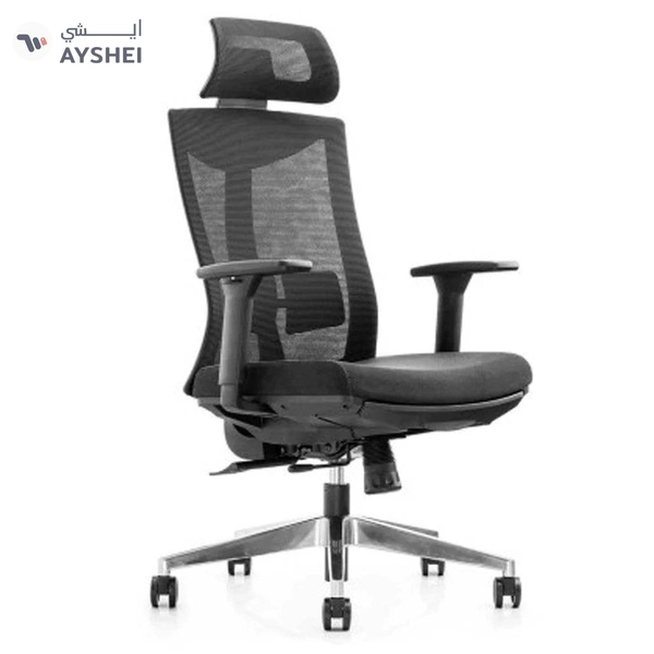 Index: High Back Mesh Chair