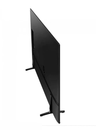 Samsung 55-Inch Crystal UHD 4K Flat Smart TV 55AU8000 / 55AU8000U Black-1