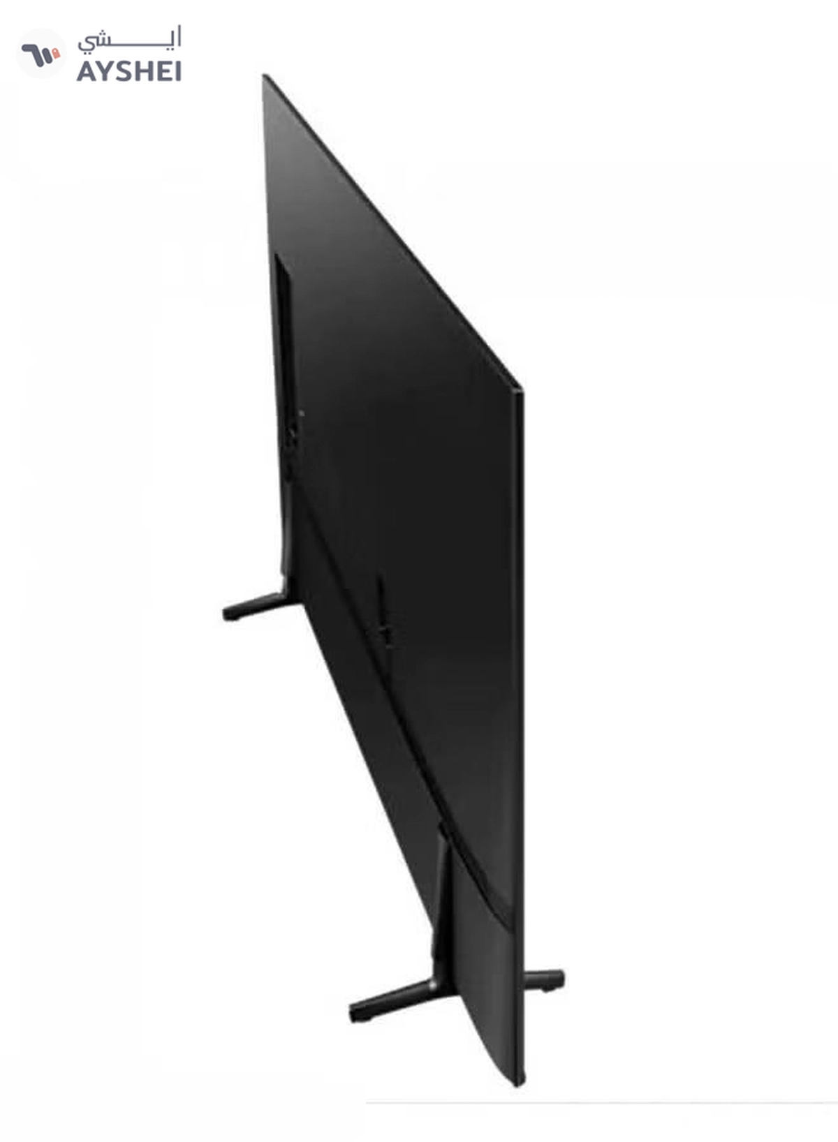 Samsung 55-Inch Crystal UHD 4K Flat Smart TV 55AU8000 / 55AU8000U Black-1-1