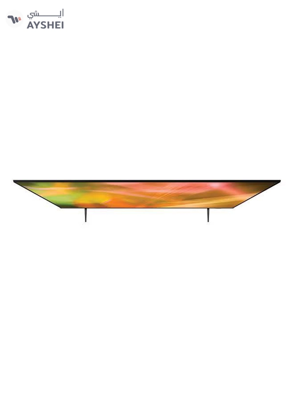 Samsung 55-Inch Crystal UHD 4K Flat Smart TV 55AU8000 / 55AU8000U Black