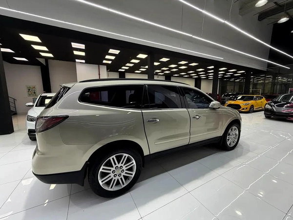 2014 Chevrolet Traverse LTZ - GCC Specs - Well Maintained