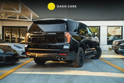 Chevrolet Tahoe RST 2026 Brand New American Specs 6.2L V8-2